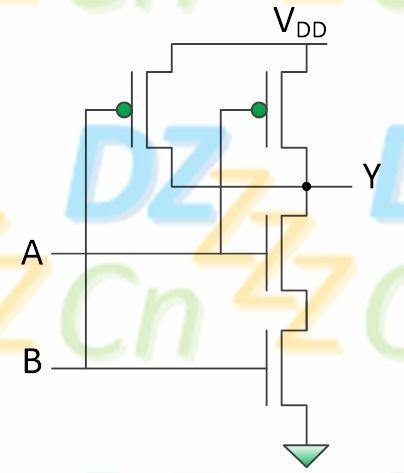 CMOS集成電路設(shè)計中邏輯門電路分析與軟件開發(fā)
